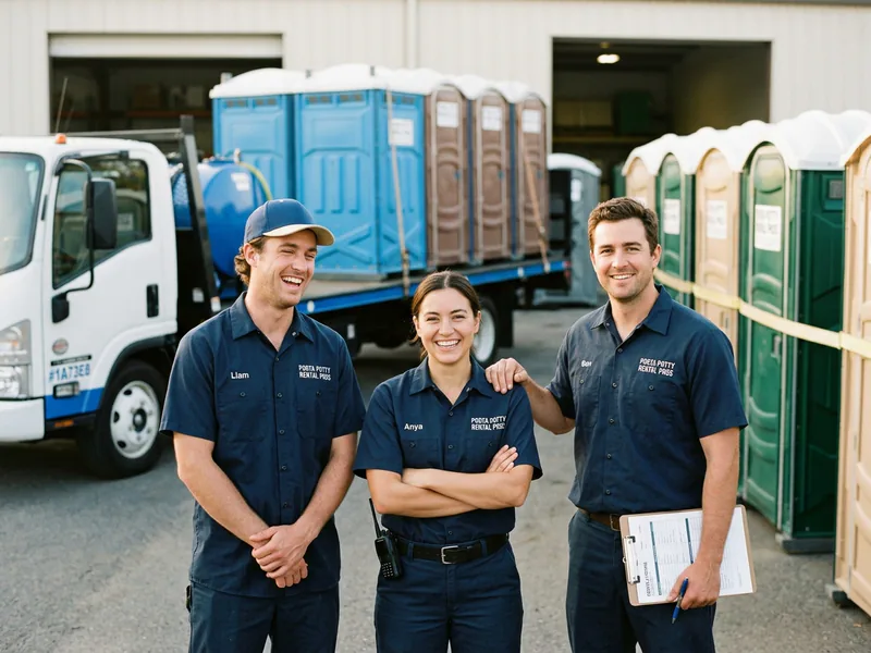 Porta Potty Rental Pros - porta potty rental in Eloy near me