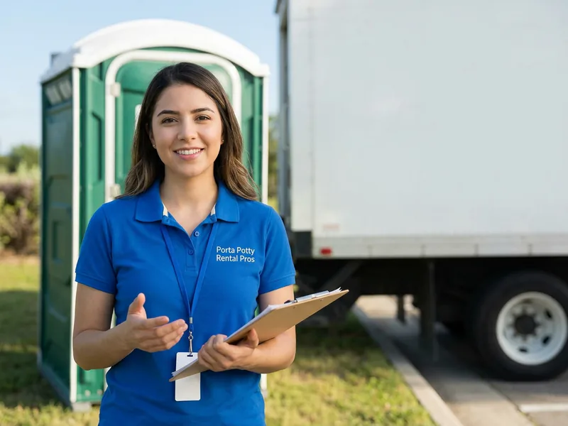 Porta Potty Rental  in Eloy  FAQ